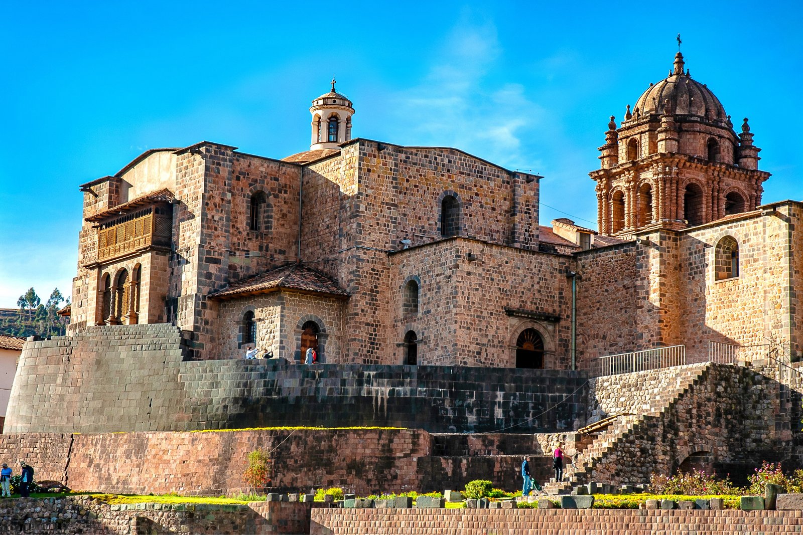 Sacsayhuamán